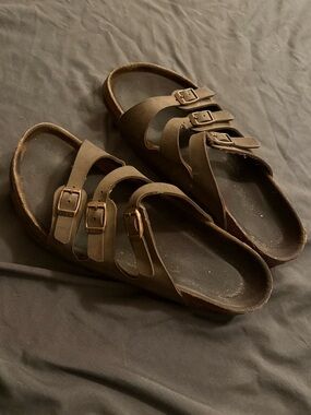 Sz.40 Birkenstock Florida Soft Footbed Sandal